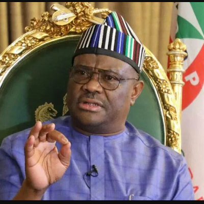 2023: Rivers Gov. Wike Declares For Presidency, Promises To Tackle Insecurity