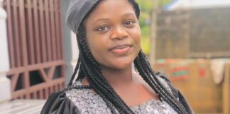 Just In: Murdered Lady: Fleeing Driver Of BRT Arrested