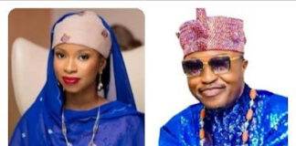 Finally, Oluwo of Iwo marries 27-year-old Kano Princess, Firdaus Abdullahi