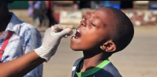 Polio: Ogun to begin first round of outbreak response campaign Polio: Ogun to begin first round of outbreak response campaign