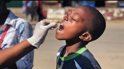 Polio: Ogun to begin first round of outbreak response campaign