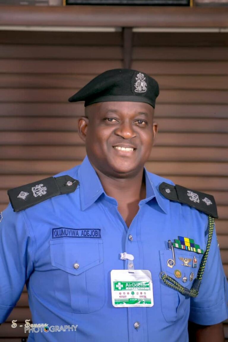 IGP Usman Baba confirms Olumuyiwa Adejobi as force spokesman