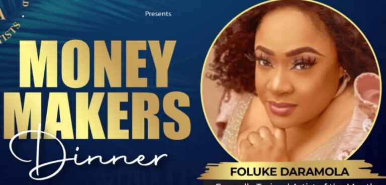 Out Of Poverty Testimonies As Chambers Of Commerce, Others Host ”Money Makers” Dinner