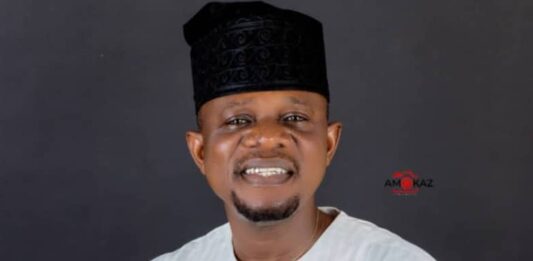 2023: Abayomi Tella declares for Ogun House of Assembly, picks nomination form