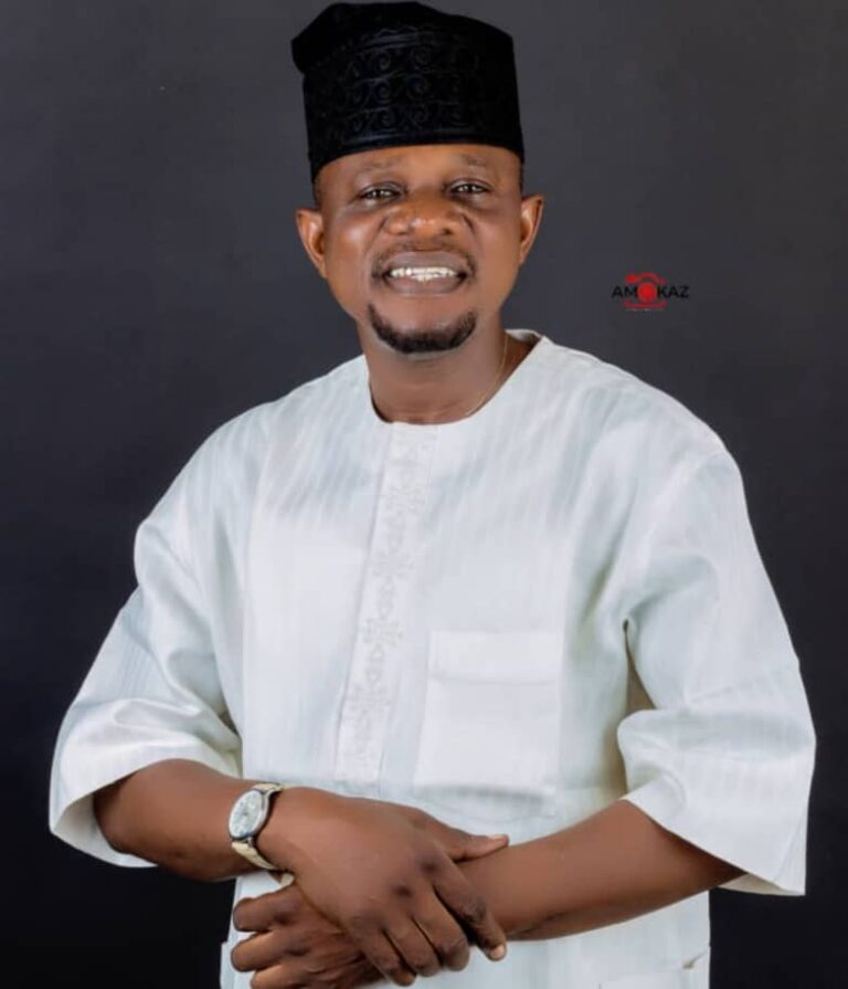 2023: Abayomi Tella declares for Ogun House of Assembly, picks nomination form