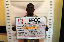 Undergraduate internet fraudster convicted in Ibadan