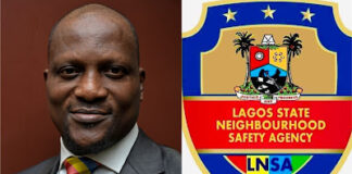 Lagos Neighbourhood Safety GM, Ifalade Ajasa caught in web of alleged financial fraud scandal