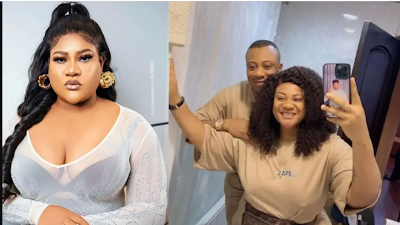 [VIDEO] Nollywood actress Nkechi Blessing says ex-husband ‘manhood doesn’t work’