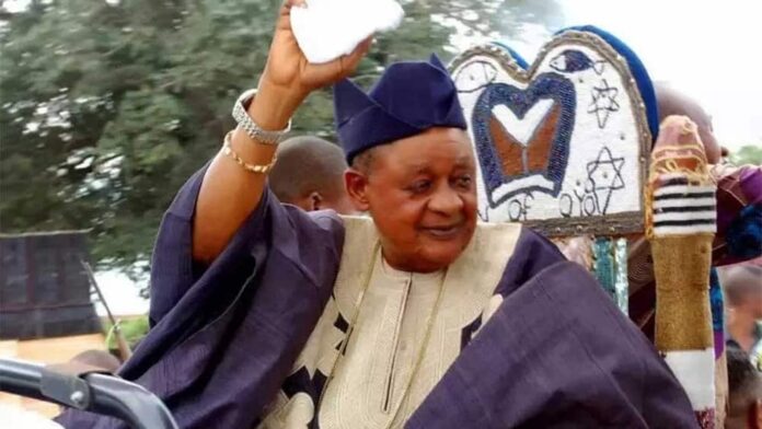 Longest reigning Alaafin of Oyo, Oba Lamidi Adeyemi dies at 83