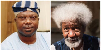 Bola Ige: 'Ask your cousin, OBJ for the murder’ - Omisore attacks Soyinka over ‘prime suspect’ tag