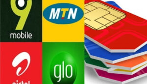 ‘Block SIM cards without NIN’ - FG orders Telcos