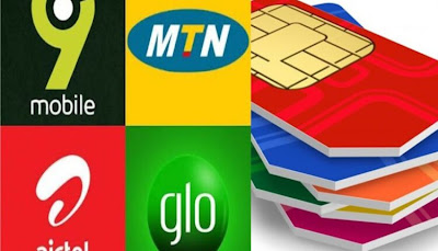 ‘Block SIM cards without NIN’ - FG orders Telcos