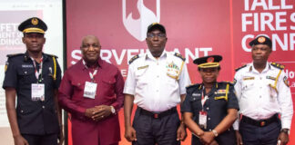 Fire Experts Meet To Prevent Tall Buildings Disaster Fire Experts Meet To Prevent Tall Buildings Disaster