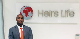 Communications Expert, Timilehin Adebiyi Joins Heirs Life Timilehin Adebiyi Joins Heirs Life