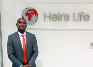 Communications Expert, Timilehin Adebiyi Joins Heirs Life Timilehin Adebiyi Joins Heirs Life