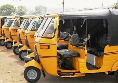 FG to give out 500,000 tricycles to Nigerian farmers