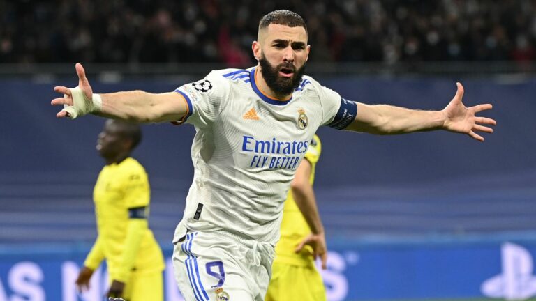 UCL: Kareem Benzema breaks Chelsea hearts in epic quarter finals 5-goal thriller