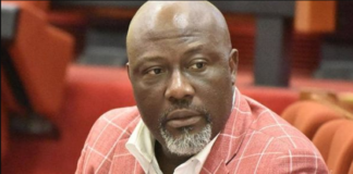 Dino Melaye loses PDP Kogi West Senate ticket
