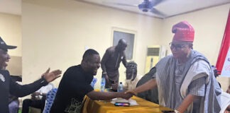 Lagos Central 2023: Eshinlokun-Sanni Meets Apapa, Lagos Island, Delegates