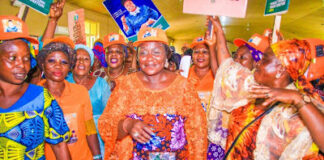 “It’s women’s time” – Feyikemi Videun-Egbeyemi declares to contest Ado-Odo/Ota Reps seat