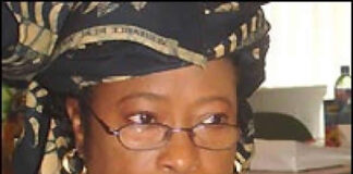 N130m Fraud: Ex-Reps speaker, Patricia Etteh released on bail from EFCC custody
