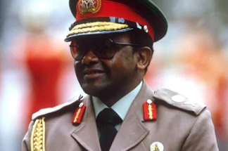 After IBB’s book launch, Abacha’s son, Sadiq writes about late father – ‘The man they envied’