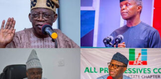 2023 Election: SW leaders to meet Tinubu, Osinbajo, Fayemi, Amosun in Lagos