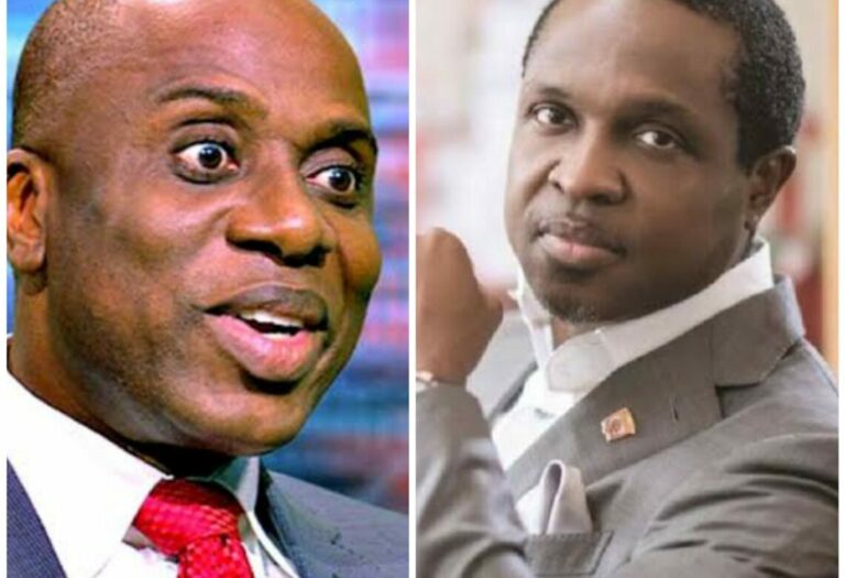 Details: How Sahara Energy founder, Tonye Cole laundered $50m for Amaechi – Wike