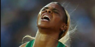 Okagbare’s 10-year ban extended, Team Nigeria’s World Championship relay ticket affected