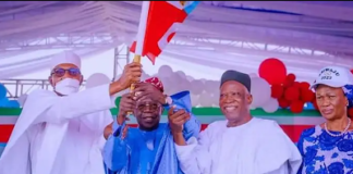 Tinubu won because he’s the best – Eshinlokun-Sanni congratulates APC presidential candidate