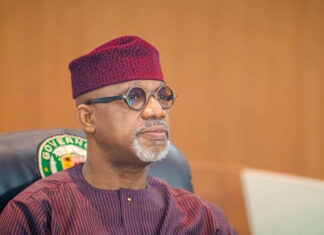 Lucia Onabanjo Burial: Crowd Greets Gov. Dapo Abiodun With Silence In Ijebu Ode