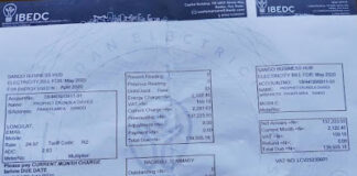 Track your monthly bills, FCCPC tells electricity consumers