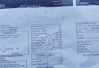 Track your monthly bills, FCCPC tells electricity consumers