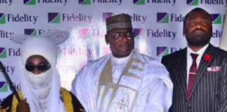 Fidelity Bank Renovates Classroom Blocks, Commissions ATM Gallery In Zaria to Drive Financial Inclusion