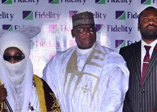 Fidelity Bank Renovates Classroom Blocks, Commissions ATM Gallery In Zaria to Drive Financial Inclusion