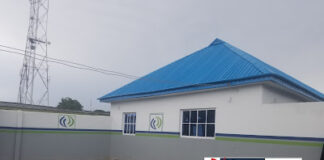 Fidson Healthcare builds multimillion naira Clinic for Iganmode Grammar School, Ogun