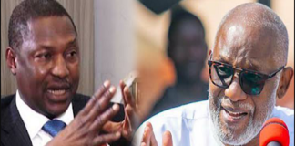 Nation Building: Akeredolu, Malami clash over restructuring