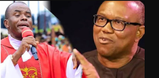 ‘Stingy’ Peter Obi: Catholic Church suspends Mbaka’s Adoration Ministry