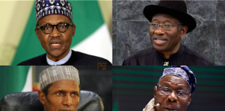 Corruption under Obasanjo, Yar’Adua, Jonathan won’t be repeated in my regime, says Buhari