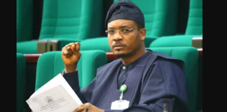 Shina Peller formally dumps APC, defects to Accord Party