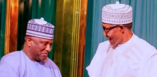 Buhari Hails BUA Chairman, Abdul Samad Rabiu On His Reappointment As President, FNBC