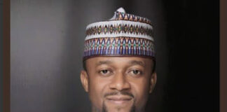 2023: ADC unveils Buhari as Dumebi Kachikwu’s presidential running mate