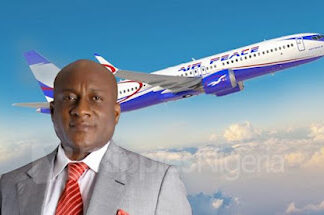 Alleged $20Million Fraud: US Court Reissues Order For Arrest Of Air Peace CEO Allen Onyema
