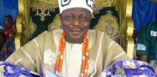 Aseyin of Iseyin, Abd-ganiyu Salau dies after long ailment Late Aseyin of Iseyin, Oba Abd-Ganiyu Salau