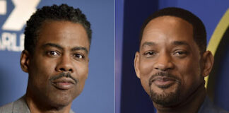 Will Smith apologises again for slapping Chris Rock at Oscars in March
