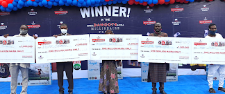 Dangote Cement Promo: Previous Seasons’ Winners Recount Gains