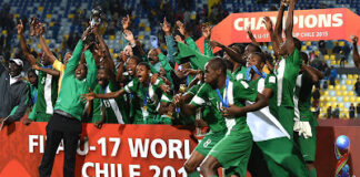 Golden Eaglets, Flying Eagles to know AFCON Youth rivals Wednesday