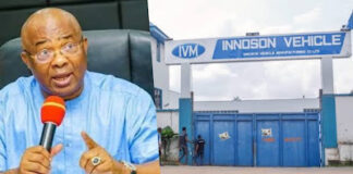 Innoson Vehicles sues Imo government over N2.5 billion debt