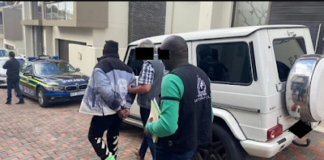 Nigerian ‘wanted for $12m online fraud’ arrested by Interpol in South Africa
