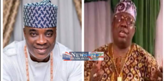 50 Years on Stage: Again, K1 pays tribute to late Ayinde Barrister, urges colleagues to respect Kollington